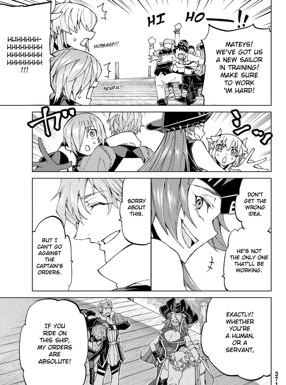 Read Fate/Grand Order -turas réalta- chapter 21 image 64 on Lezhin