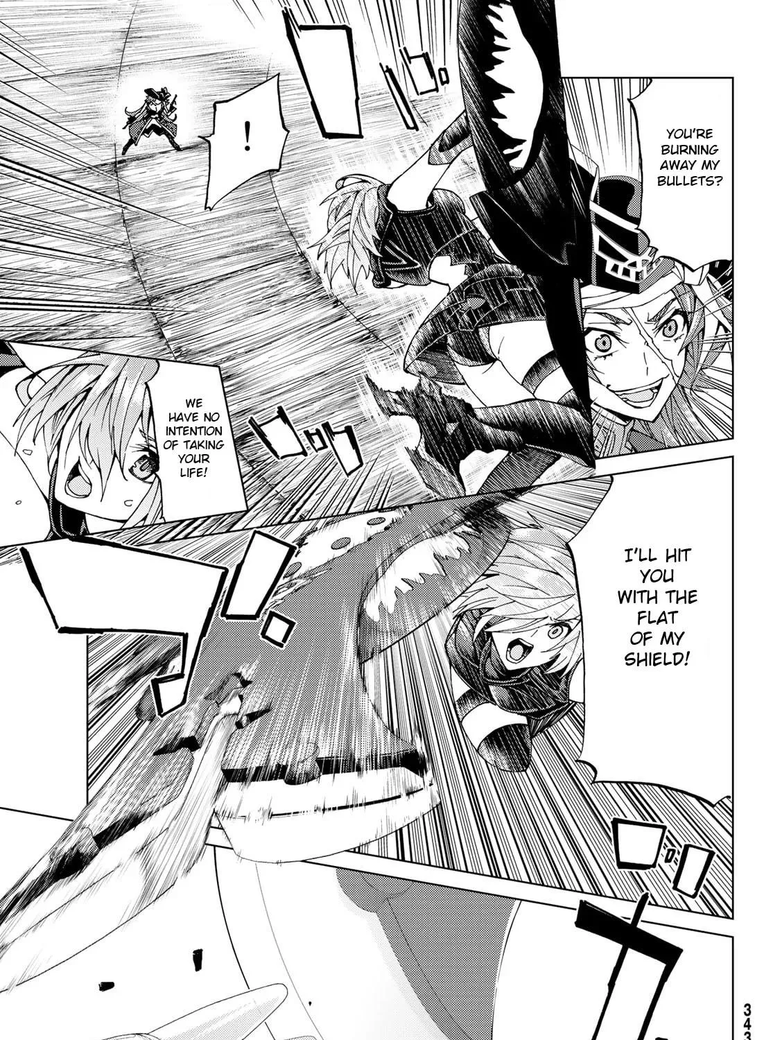 Read Fate/Grand Order -turas réalta- chapter 21 image 8 on Lezhin
