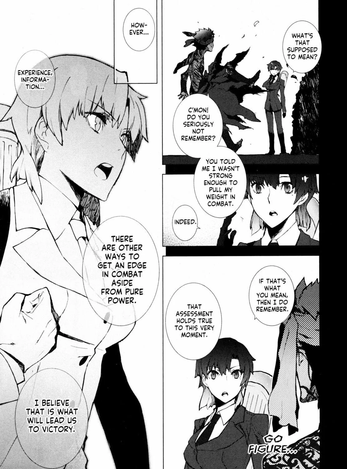 Read Fate/hollow ataraxia chapter 10 image 16 on Lezhin