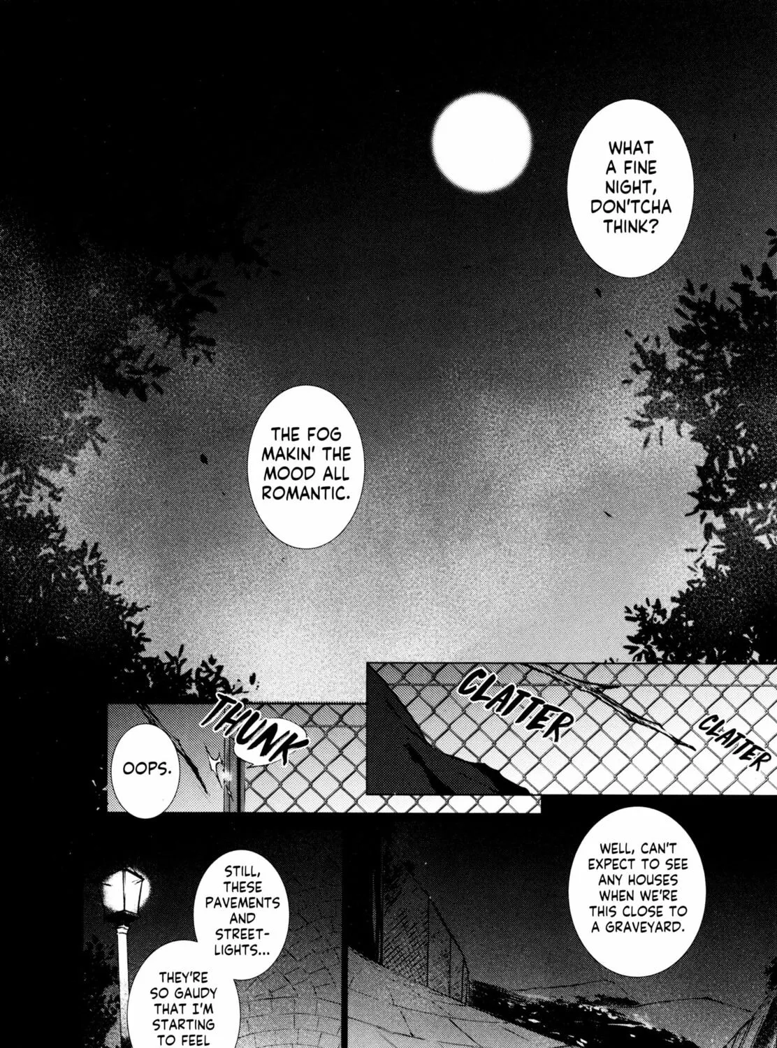 Read Fate/hollow ataraxia chapter 10 image 2 on Lezhin
