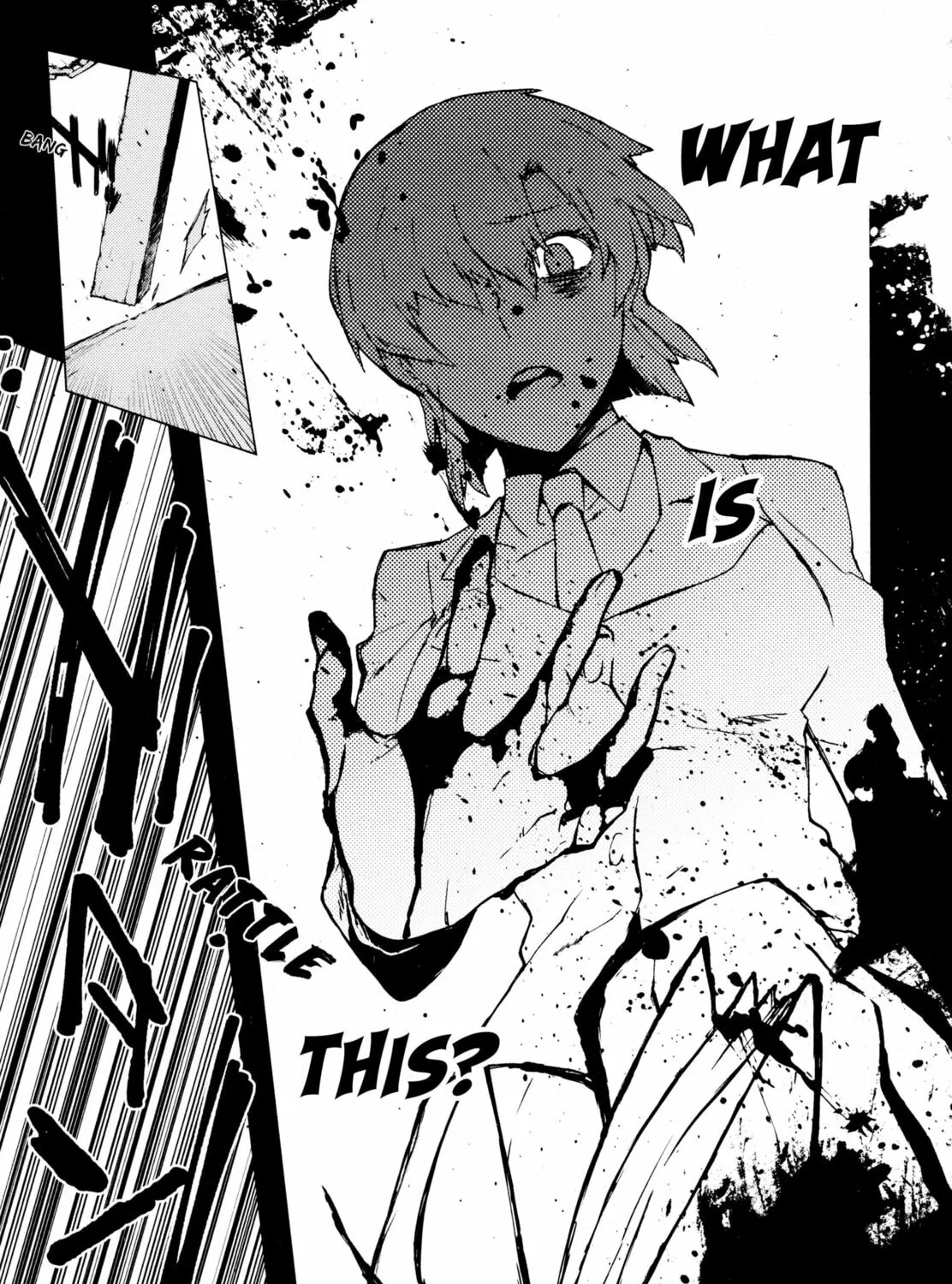 Read Fate/hollow ataraxia chapter 10 image 32 on Lezhin