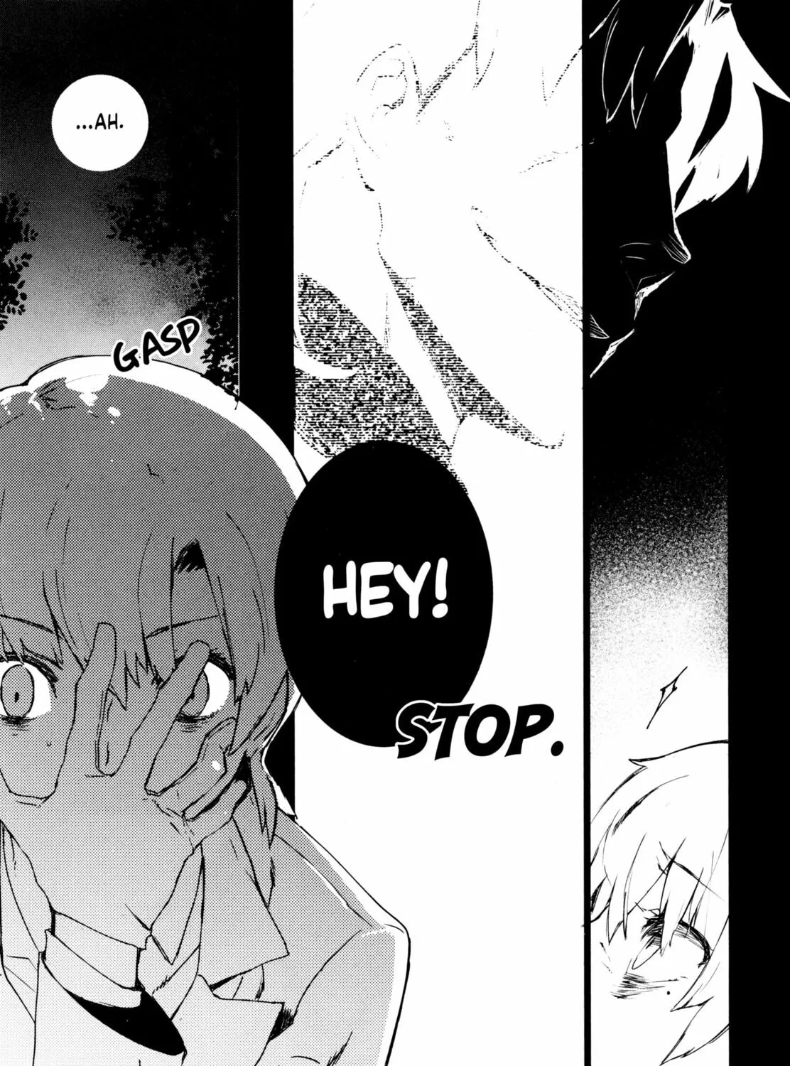Read Fate/hollow ataraxia chapter 10 image 36 on Lezhin