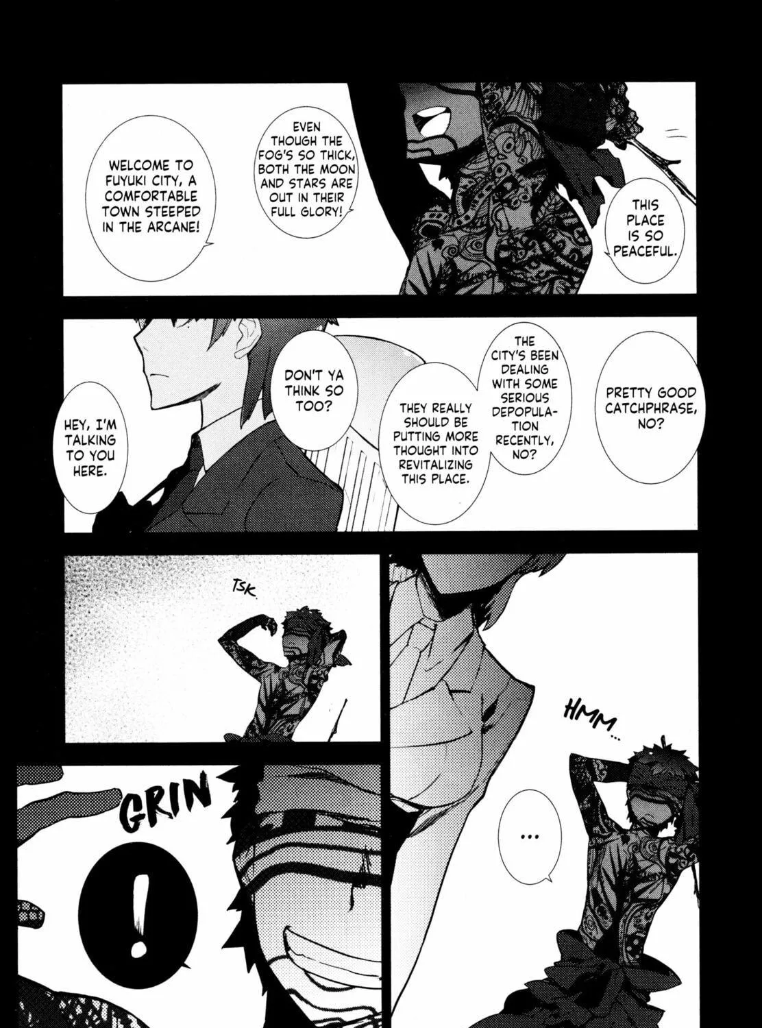 Read Fate/hollow ataraxia chapter 10 image 4 on Lezhin