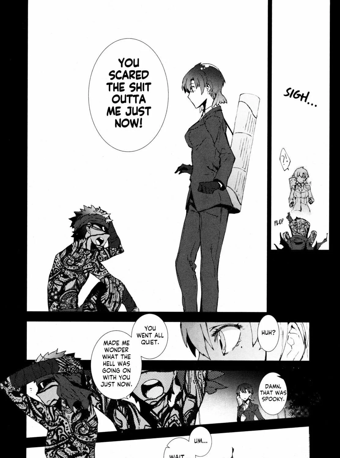 Read Fate/hollow ataraxia chapter 10 image 46 on Lezhin