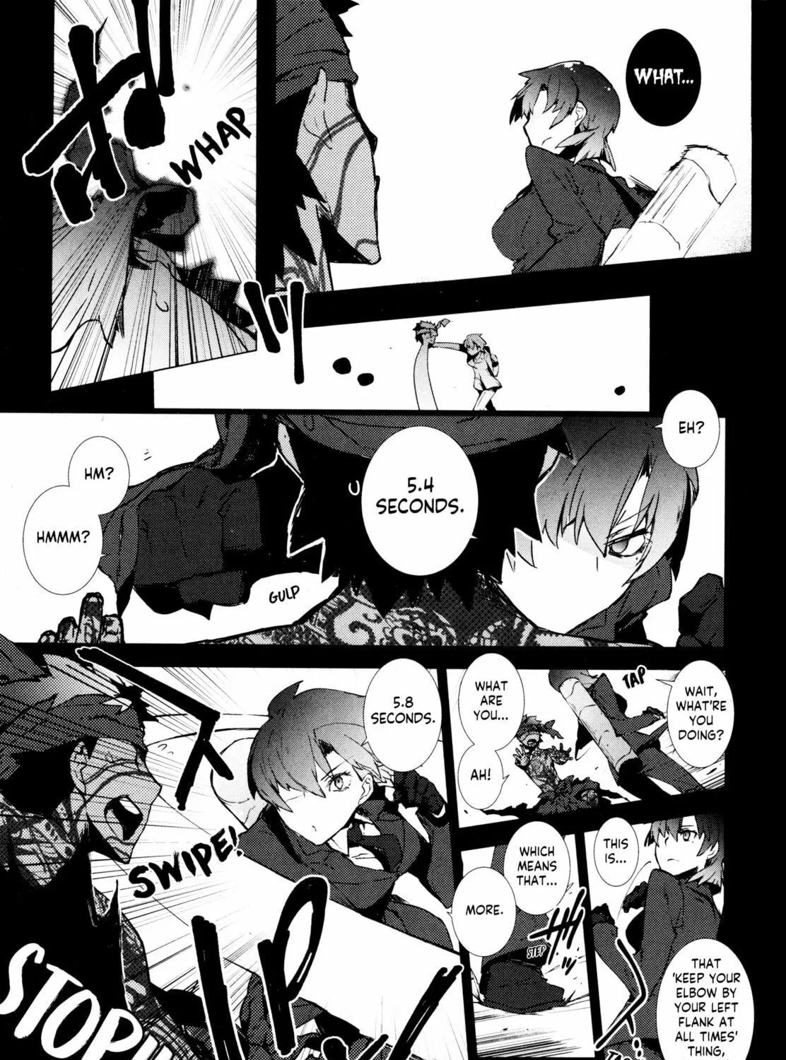Read Fate/hollow ataraxia chapter 10 image 52 on Lezhin