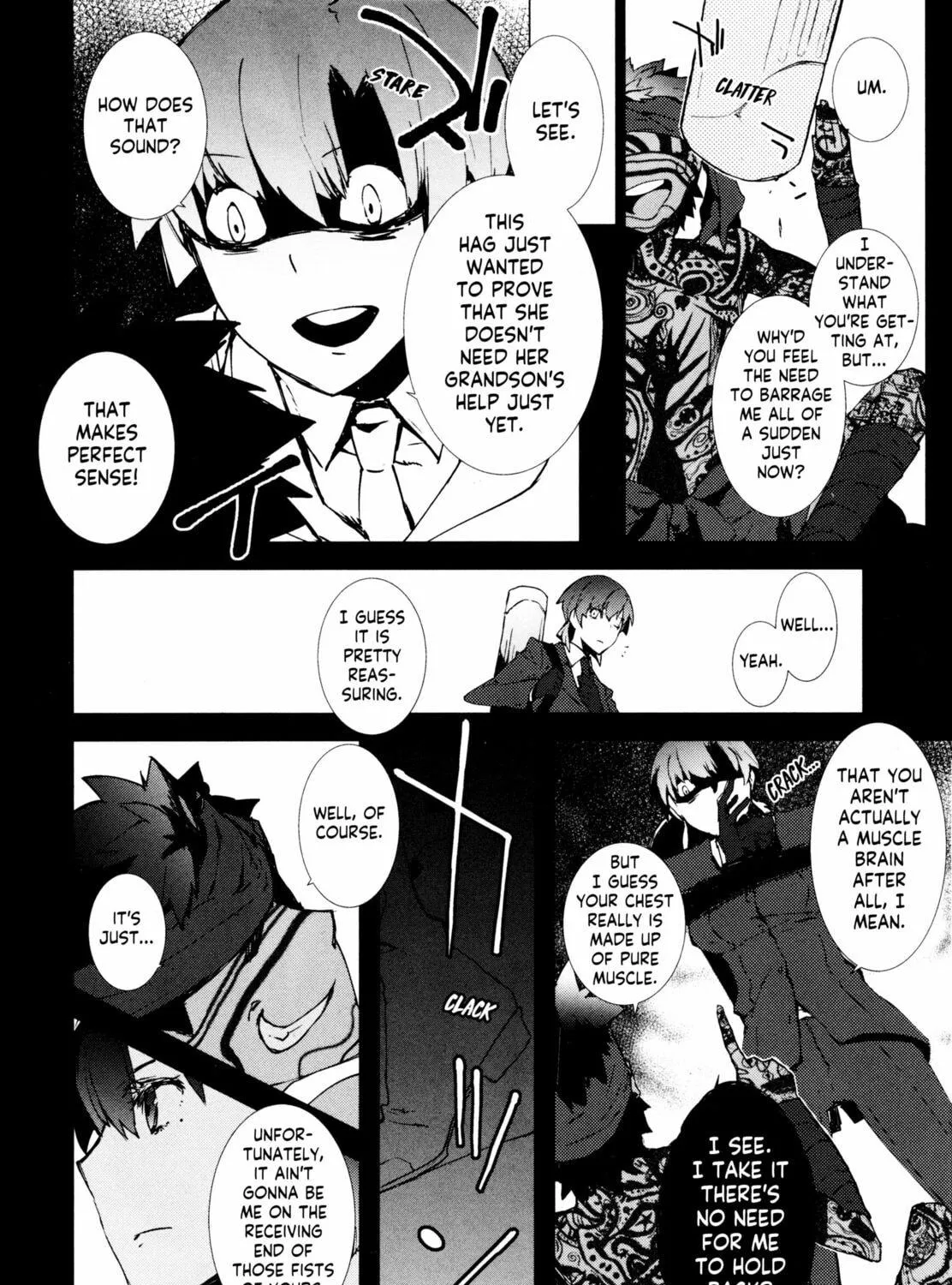 Read Fate/hollow ataraxia chapter 10 image 58 on Lezhin