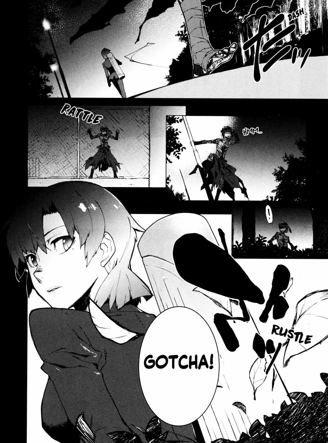 Read Fate/hollow ataraxia chapter 10 image 6 on Lezhin