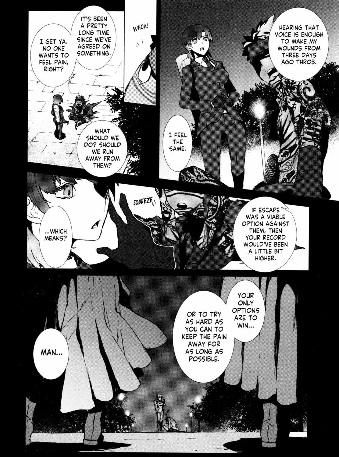 Read Fate/hollow ataraxia chapter 10 image 64 on Lezhin