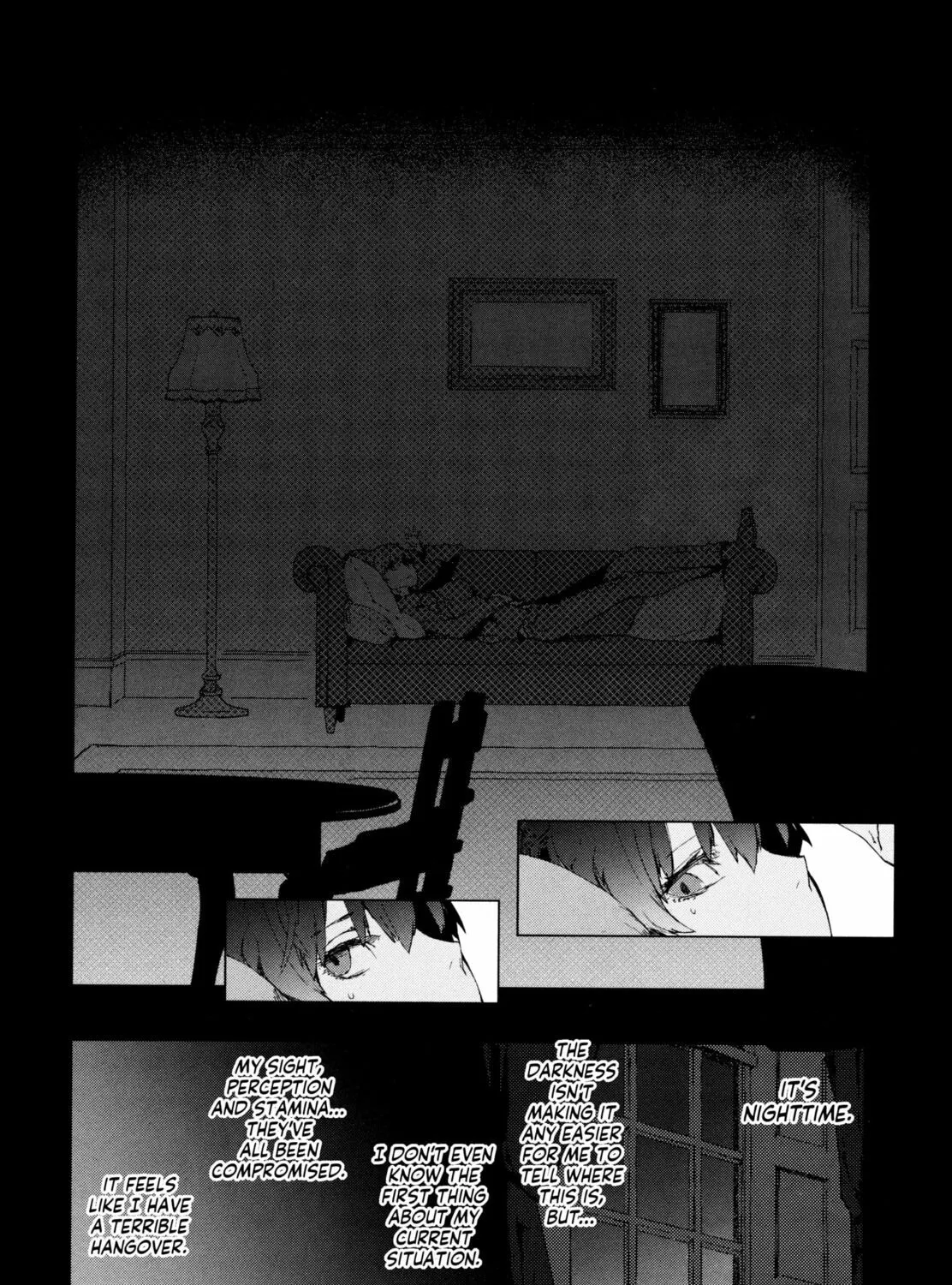 Read Fate/hollow ataraxia chapter 11 image 32 on Lezhin