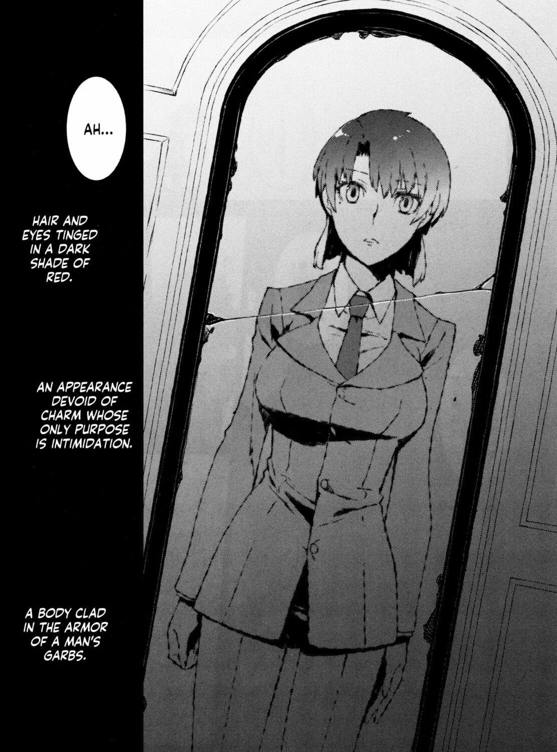 Read Fate/hollow ataraxia chapter 11 image 40 on Lezhin