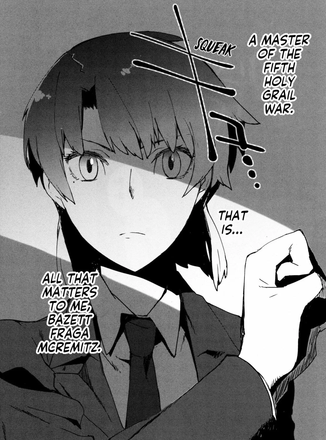 Read Fate/hollow ataraxia chapter 11 image 44 on Lezhin