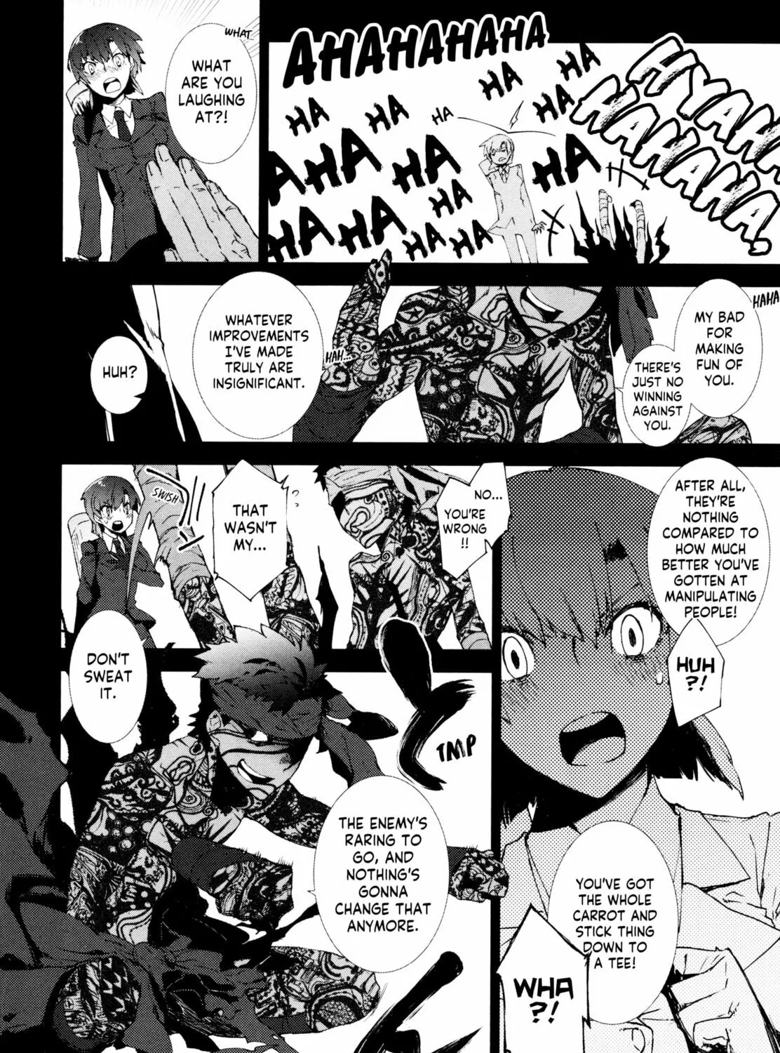 Read Fate/hollow ataraxia chapter 11 image 6 on Lezhin