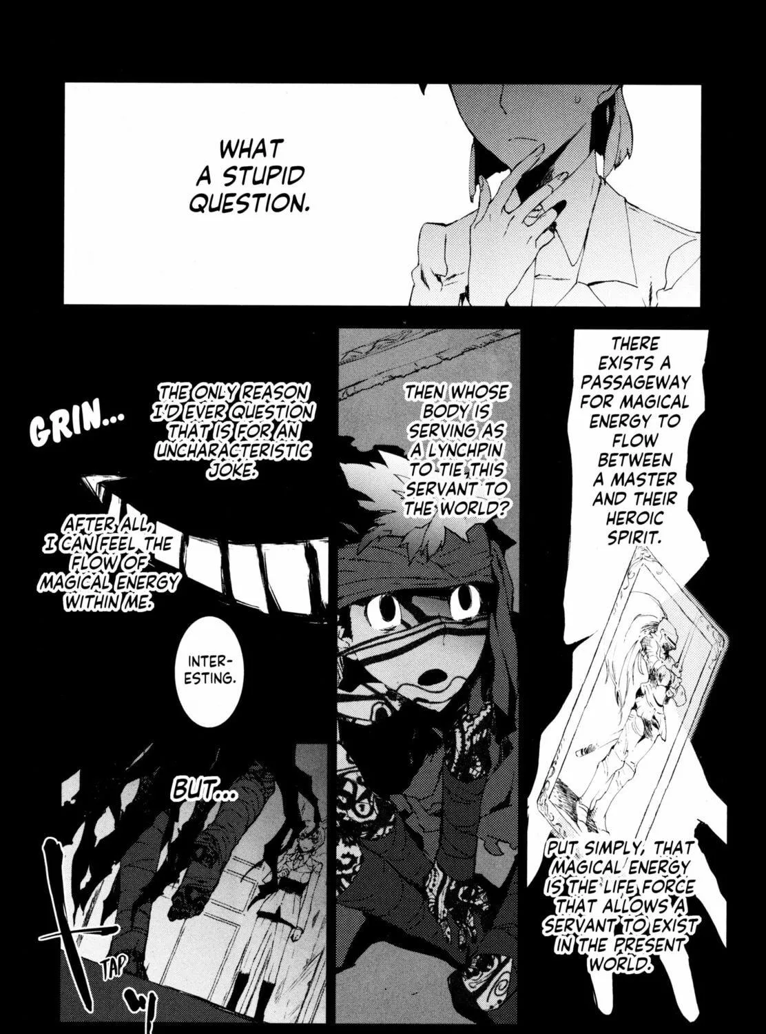 Read Fate/hollow ataraxia chapter 12 image 22 on Lezhin