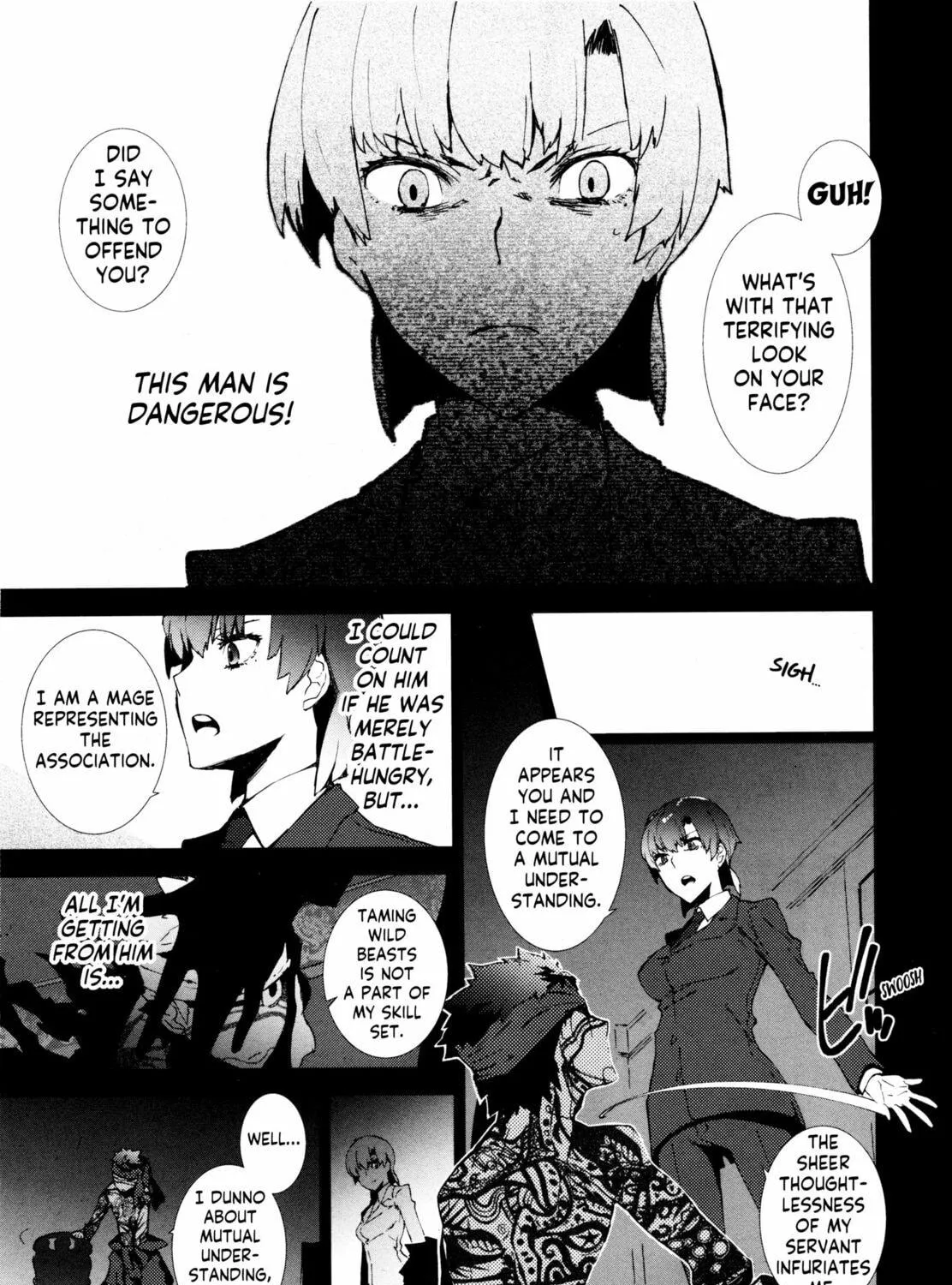 Read Fate/hollow ataraxia chapter 12 image 40 on Lezhin