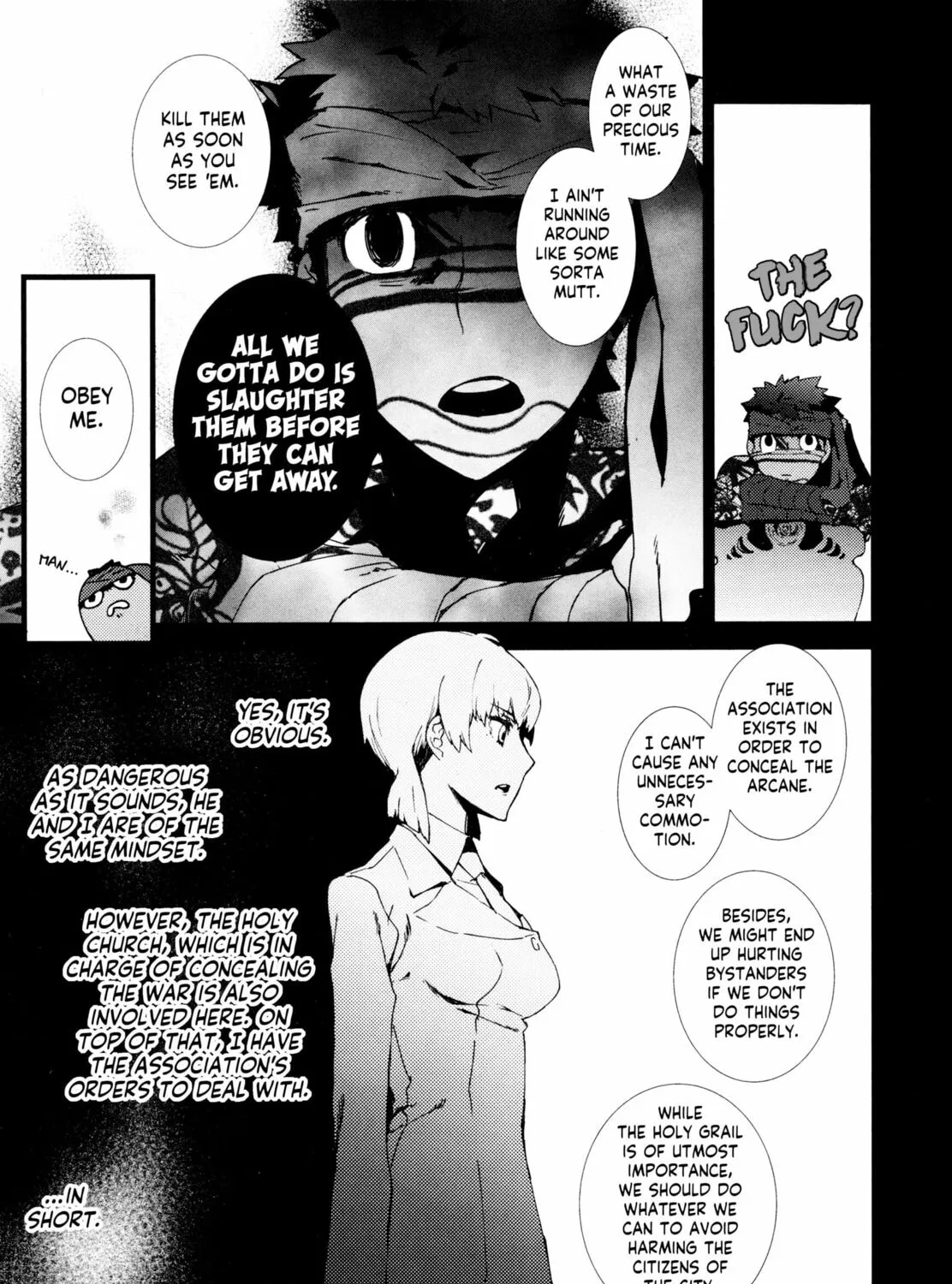 Read Fate/hollow ataraxia chapter 12 image 44 on Lezhin