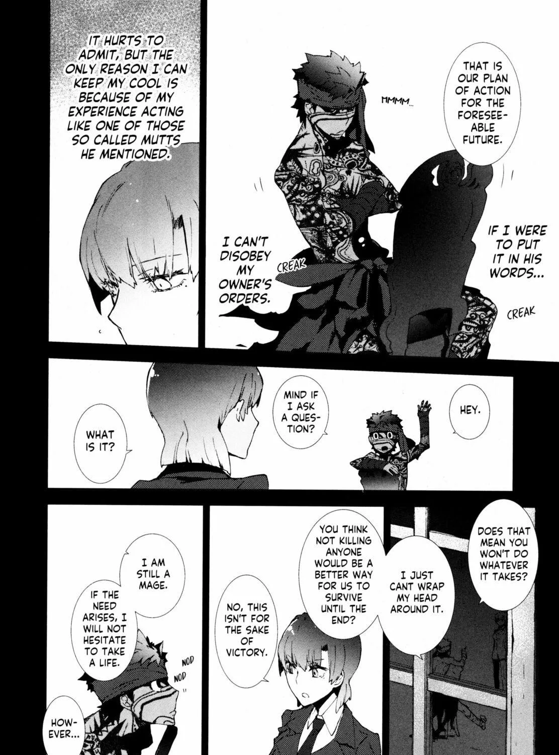 Read Fate/hollow ataraxia chapter 12 image 46 on Lezhin