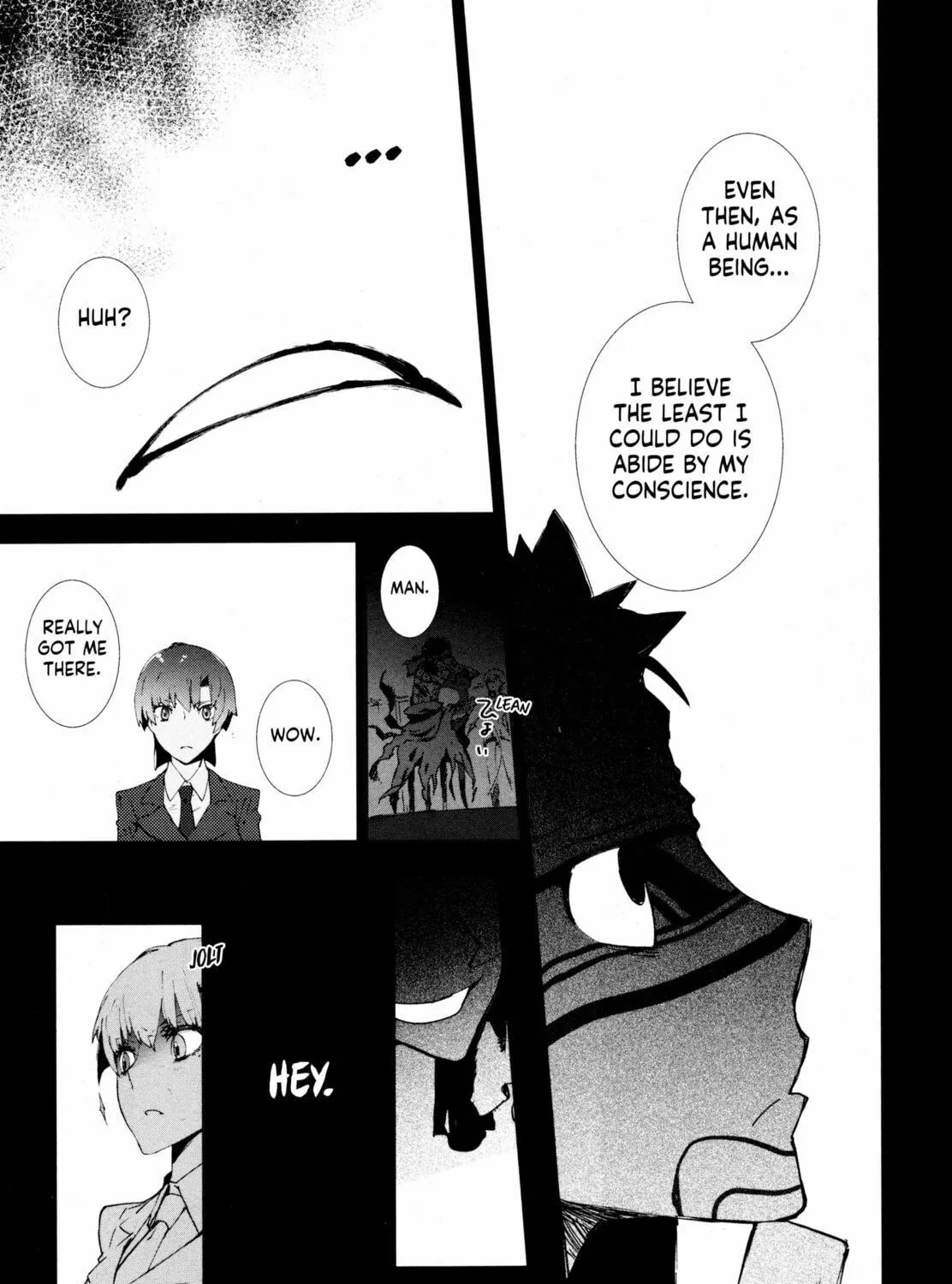 Read Fate/hollow ataraxia chapter 12 image 48 on Lezhin