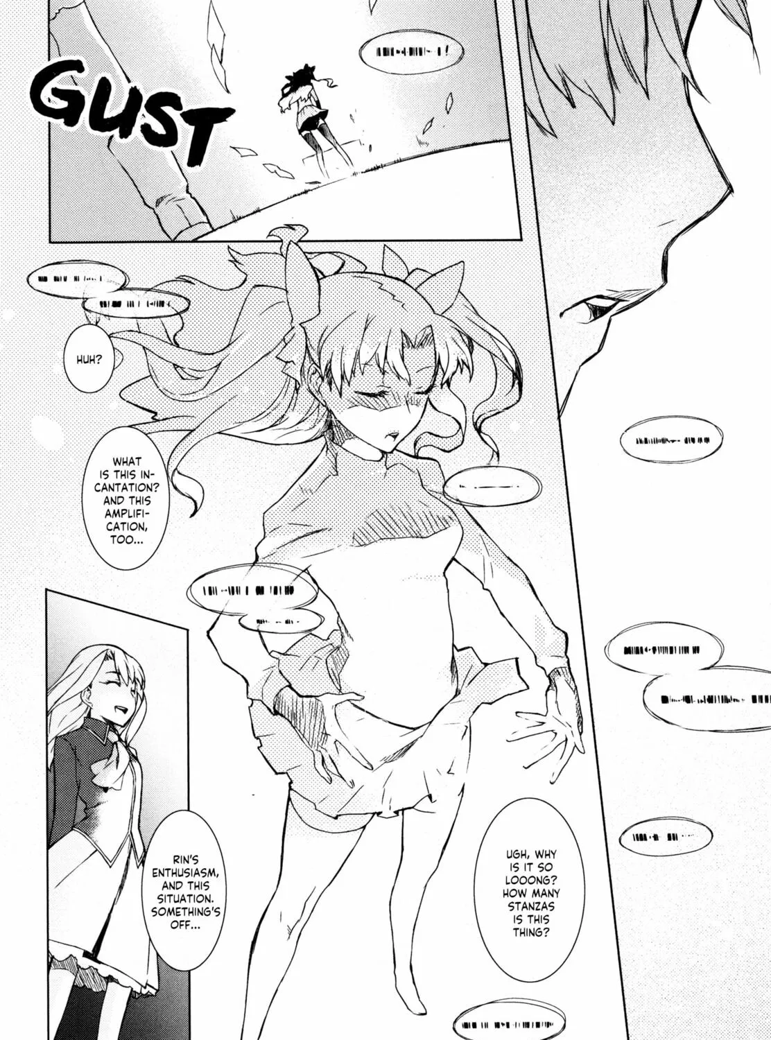 Read Fate/hollow ataraxia chapter 2 image 14 on Lezhin
