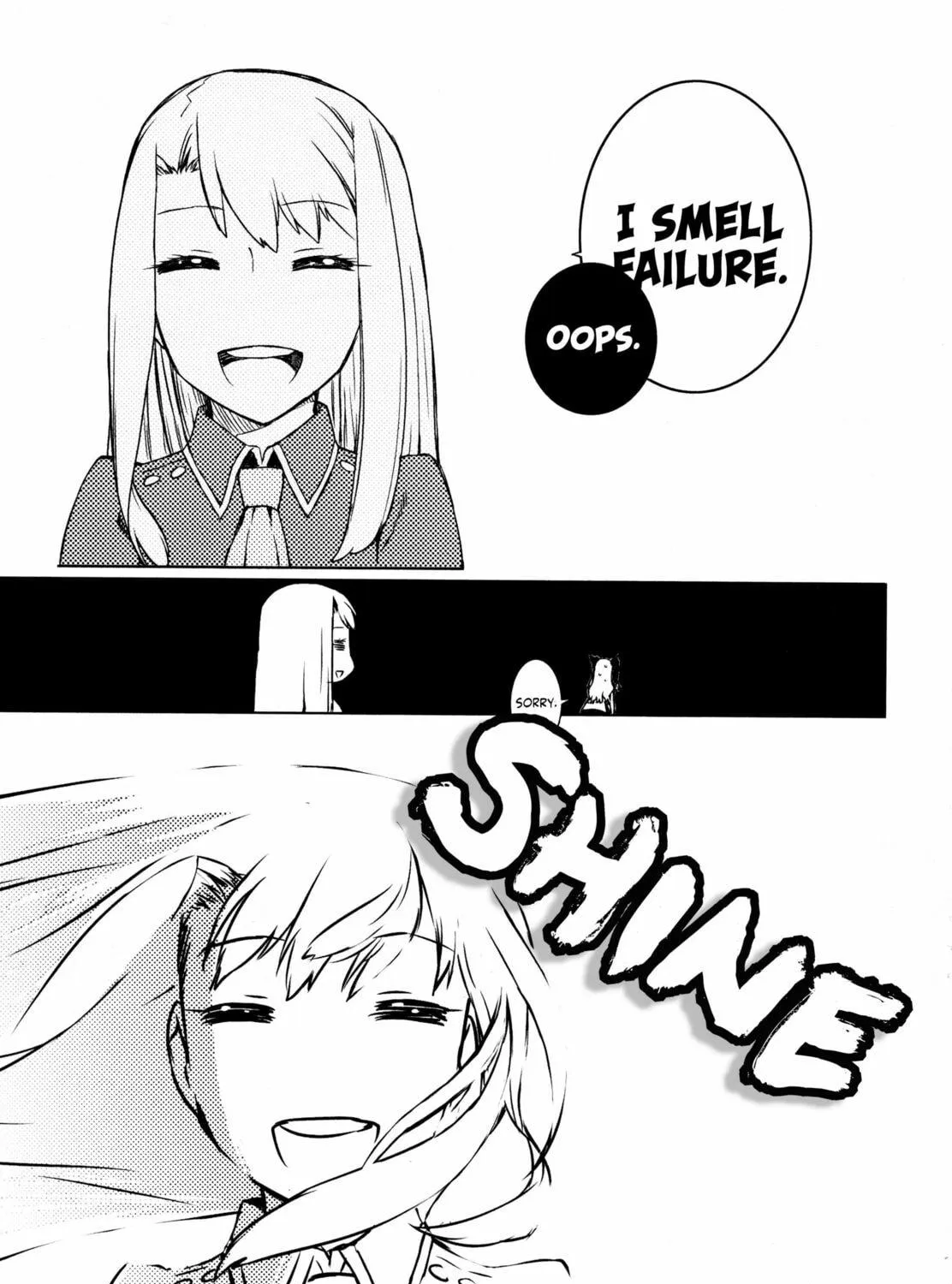 Read Fate/hollow ataraxia chapter 2 image 16 on Lezhin
