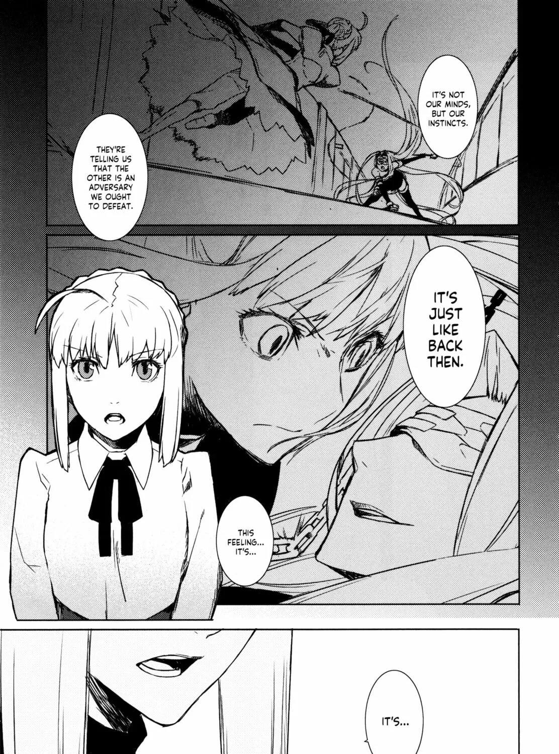 Read Fate/hollow ataraxia chapter 2 image 36 on Lezhin
