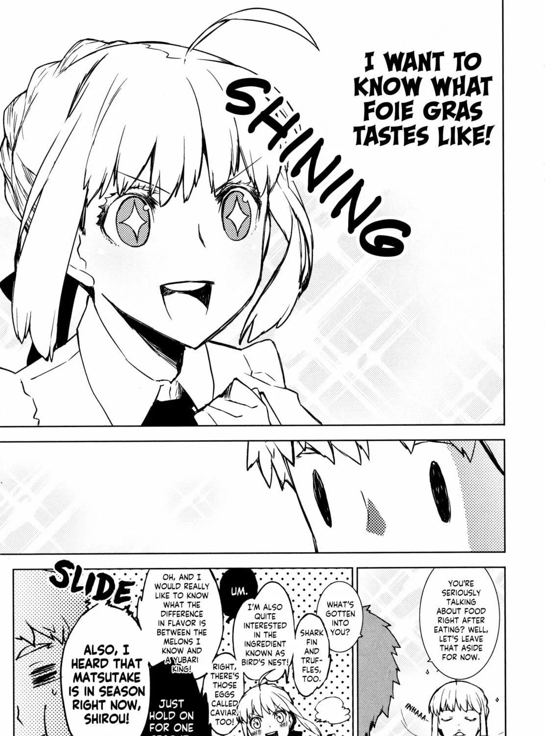 Read Fate/hollow ataraxia chapter 4 image 4 on Lezhin
