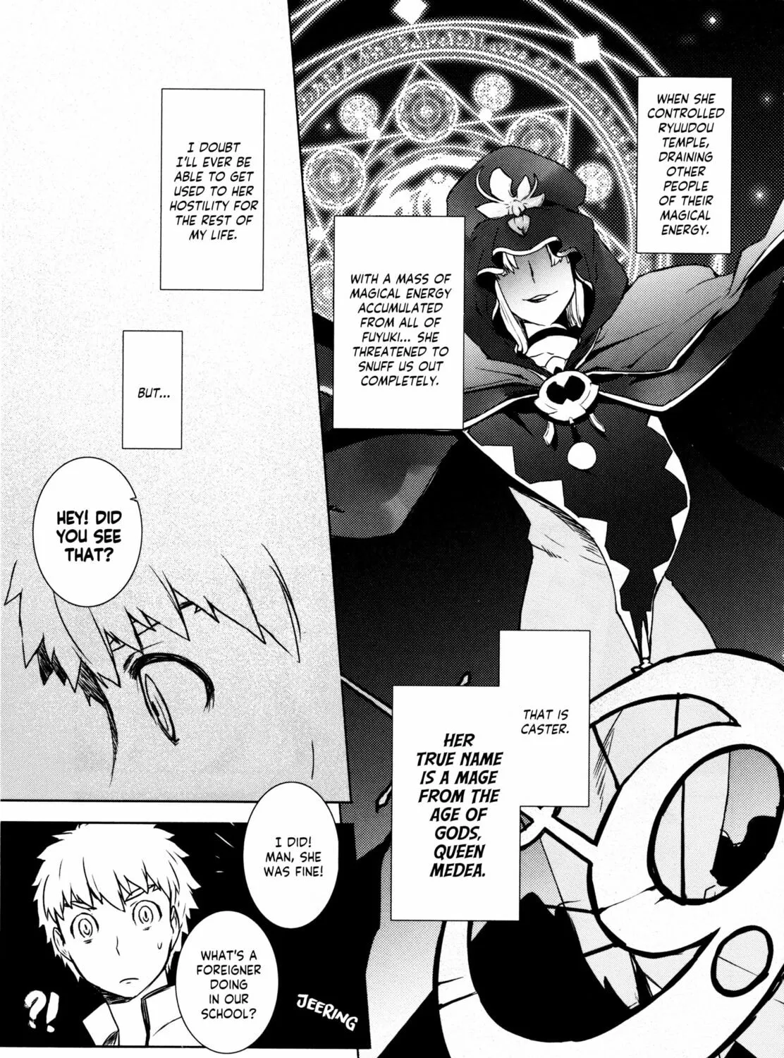 Read Fate/hollow ataraxia chapter 6 image 24 on Lezhin
