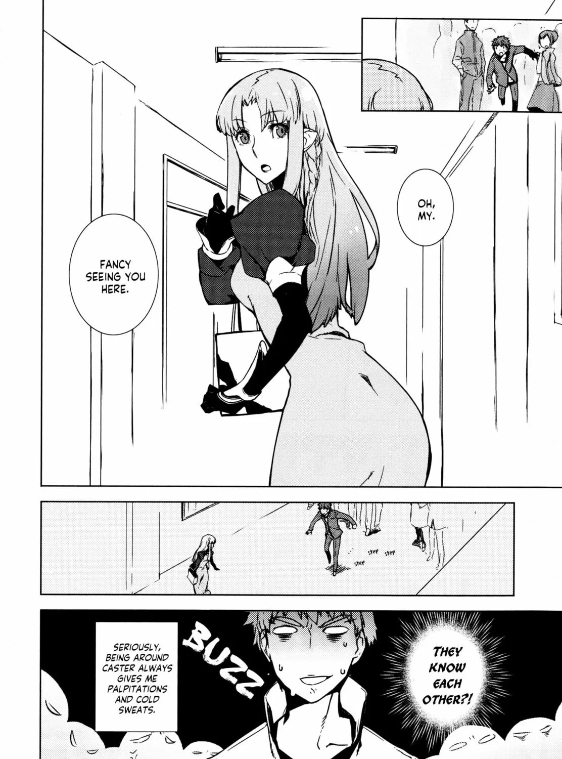 Read Fate/hollow ataraxia chapter 6 image 30 on Lezhin