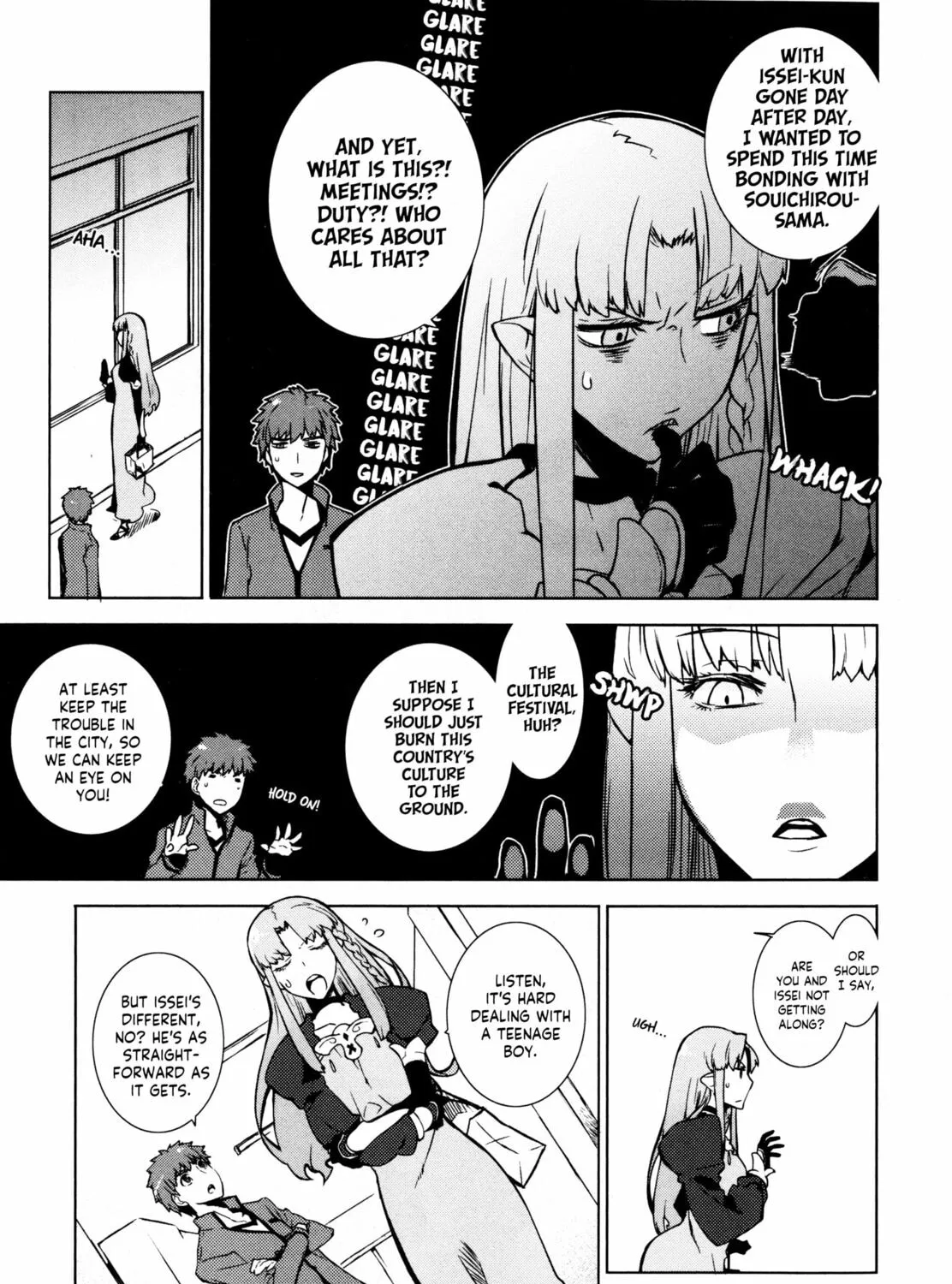 Read Fate/hollow ataraxia chapter 6 image 44 on Lezhin