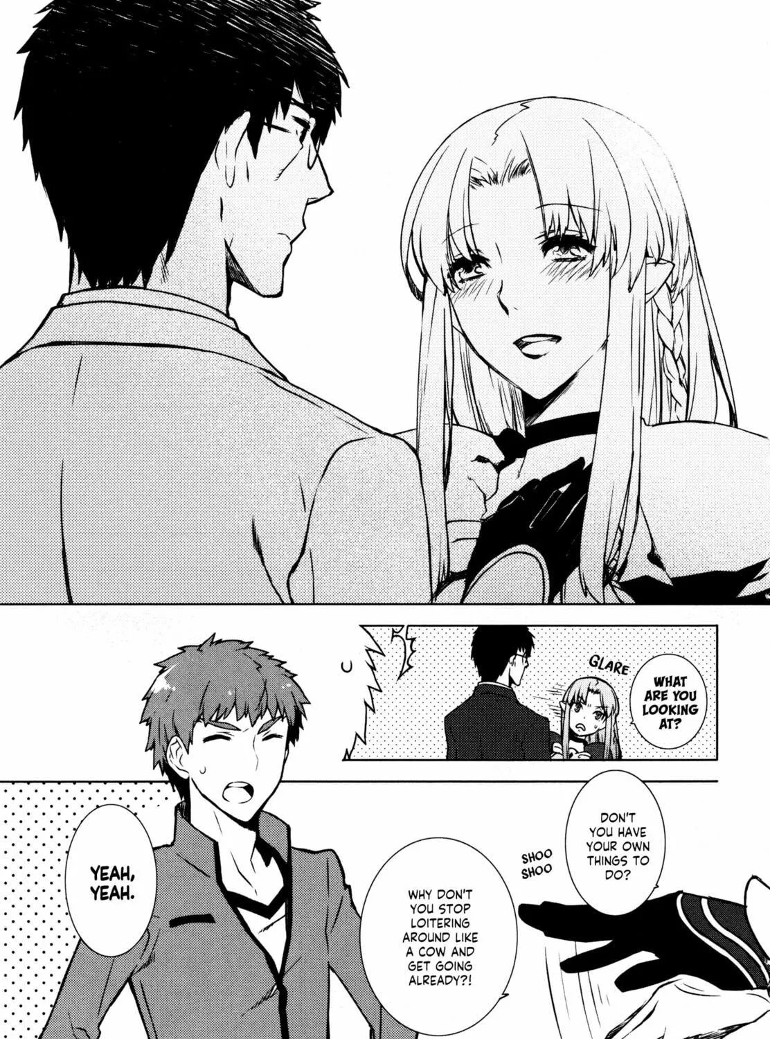 Read Fate/hollow ataraxia chapter 6 image 64 on Lezhin