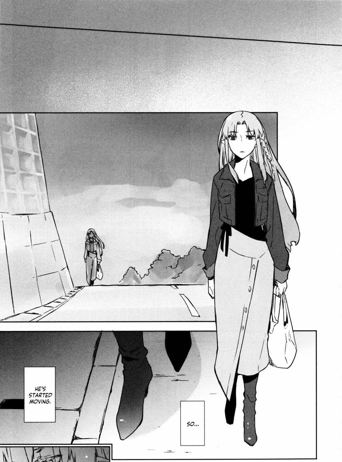 Read Fate/hollow ataraxia chapter 6 image 72 on Lezhin