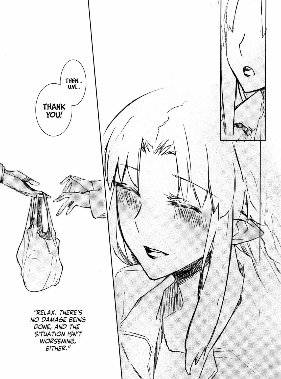 Read Fate/hollow ataraxia chapter 6 image 80 on Lezhin