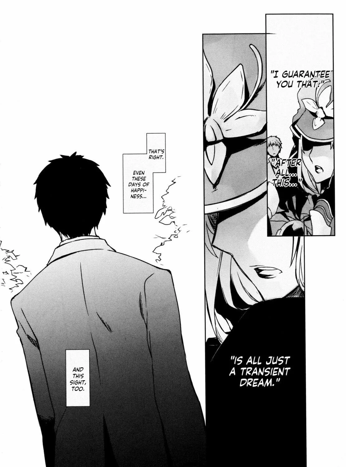 Read Fate/hollow ataraxia chapter 6 image 82 on Lezhin