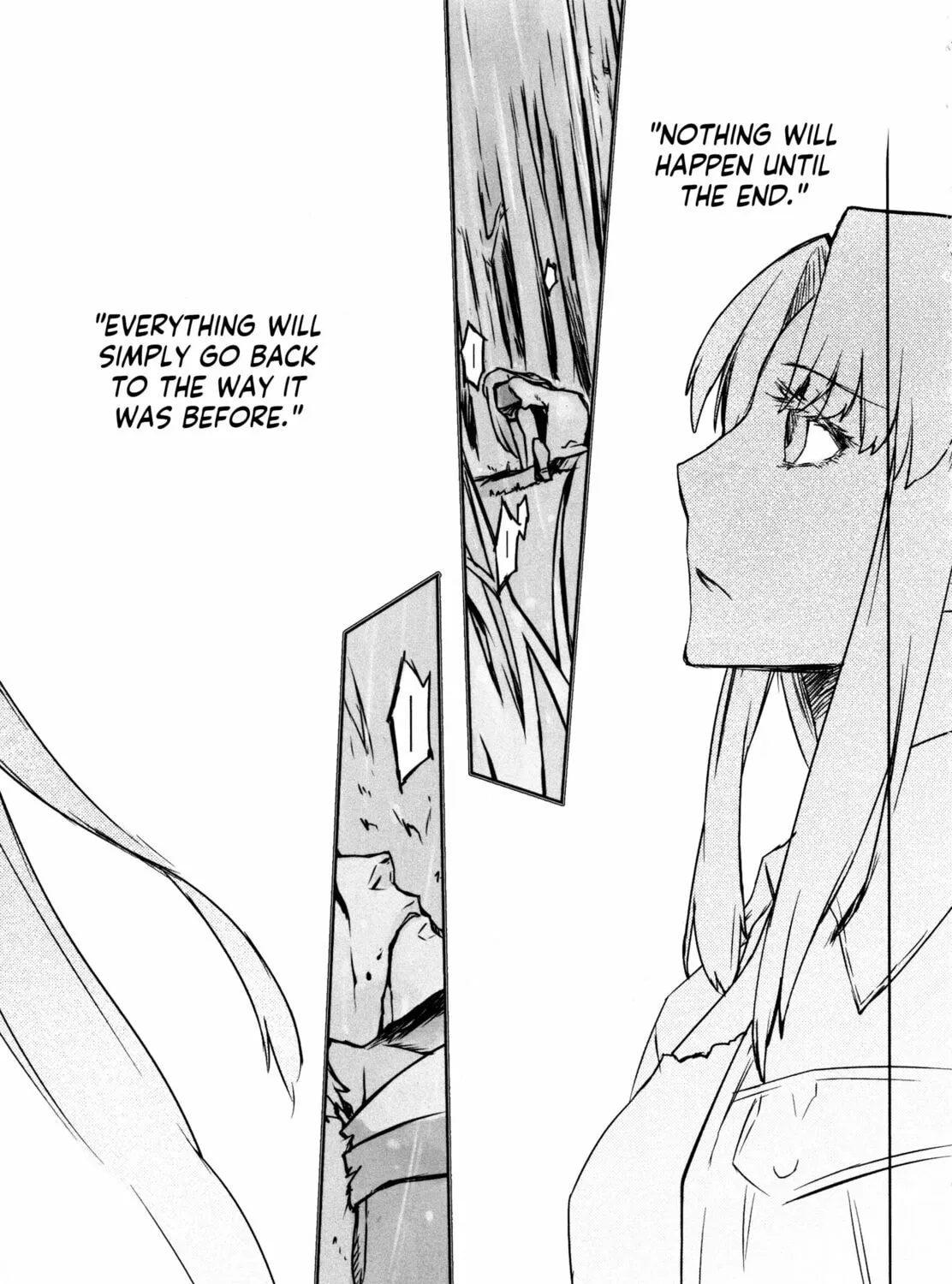 Read Fate/hollow ataraxia chapter 6 image 84 on Lezhin