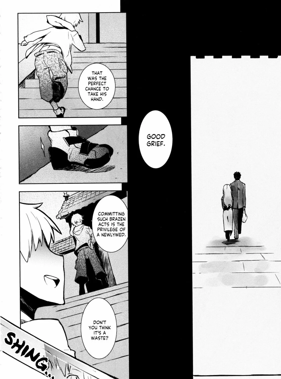 Read Fate/hollow ataraxia chapter 6 image 86 on Lezhin