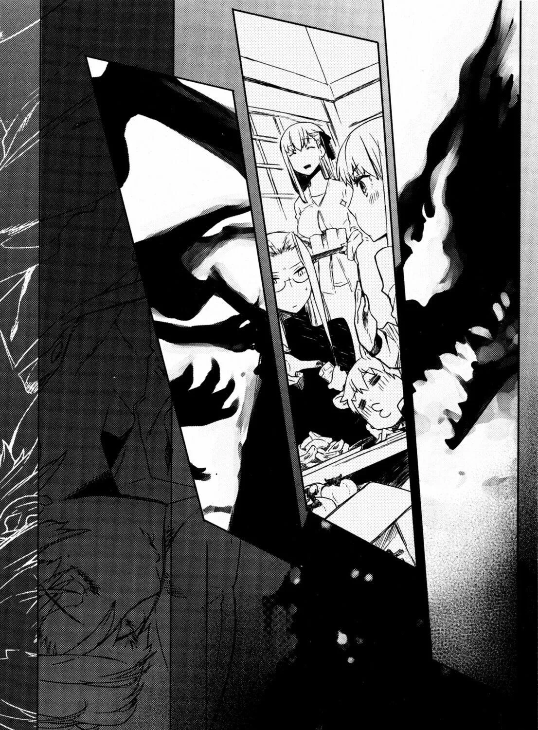 Read Fate/hollow ataraxia chapter 6 image 94 on Lezhin