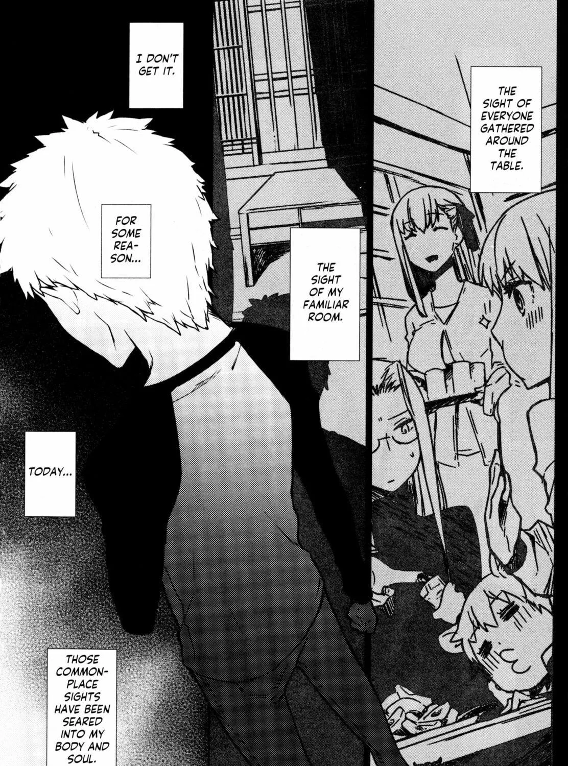 Read Fate/hollow ataraxia chapter 7 image 10 on Lezhin