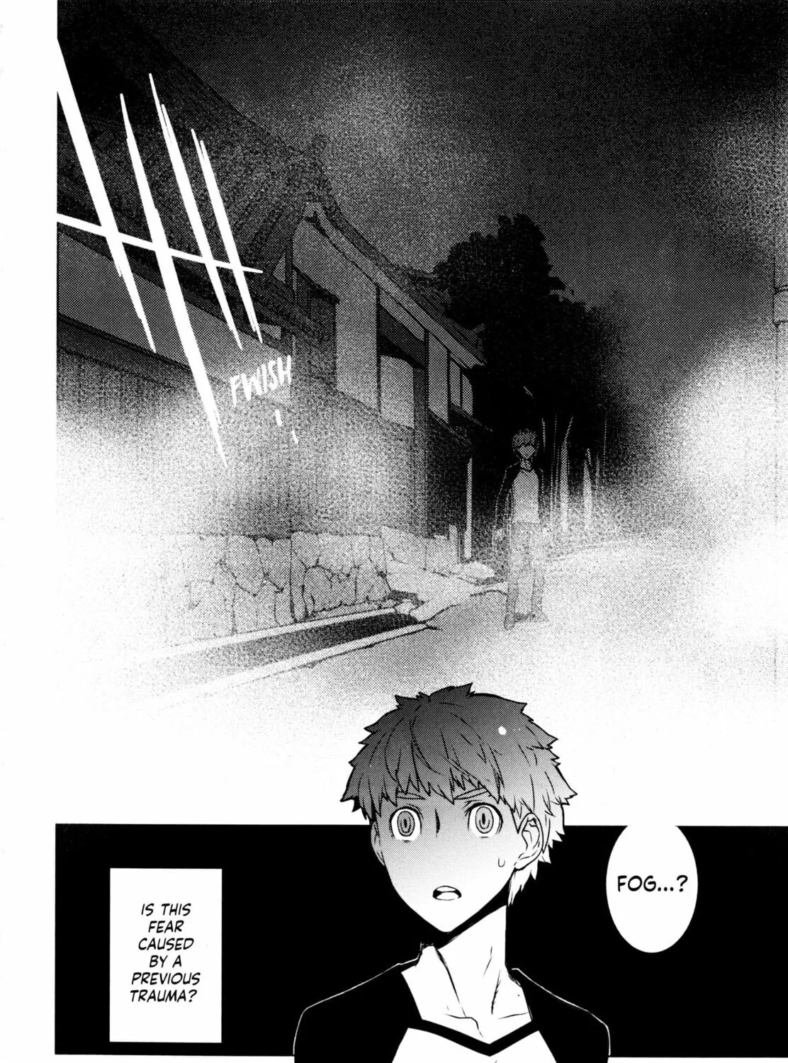 Read Fate/hollow ataraxia chapter 7 image 14 on Lezhin