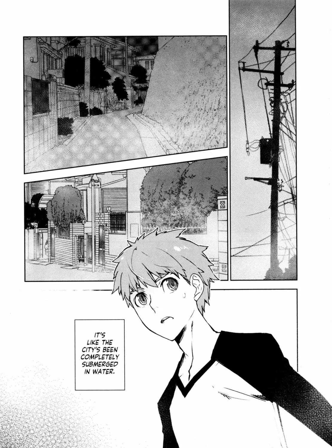Read Fate/hollow ataraxia chapter 7 image 16 on Lezhin