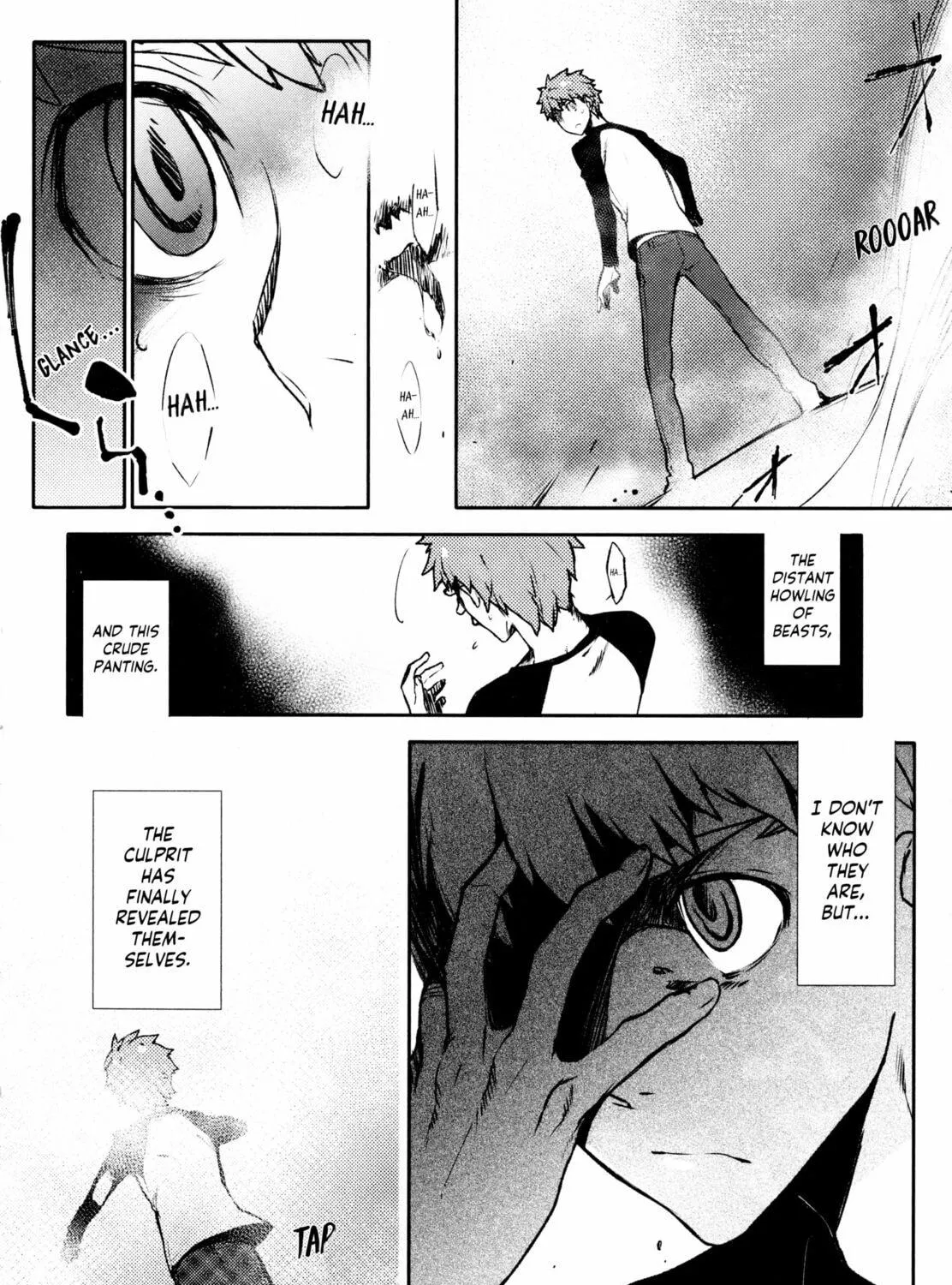 Read Fate/hollow ataraxia chapter 7 image 22 on Lezhin