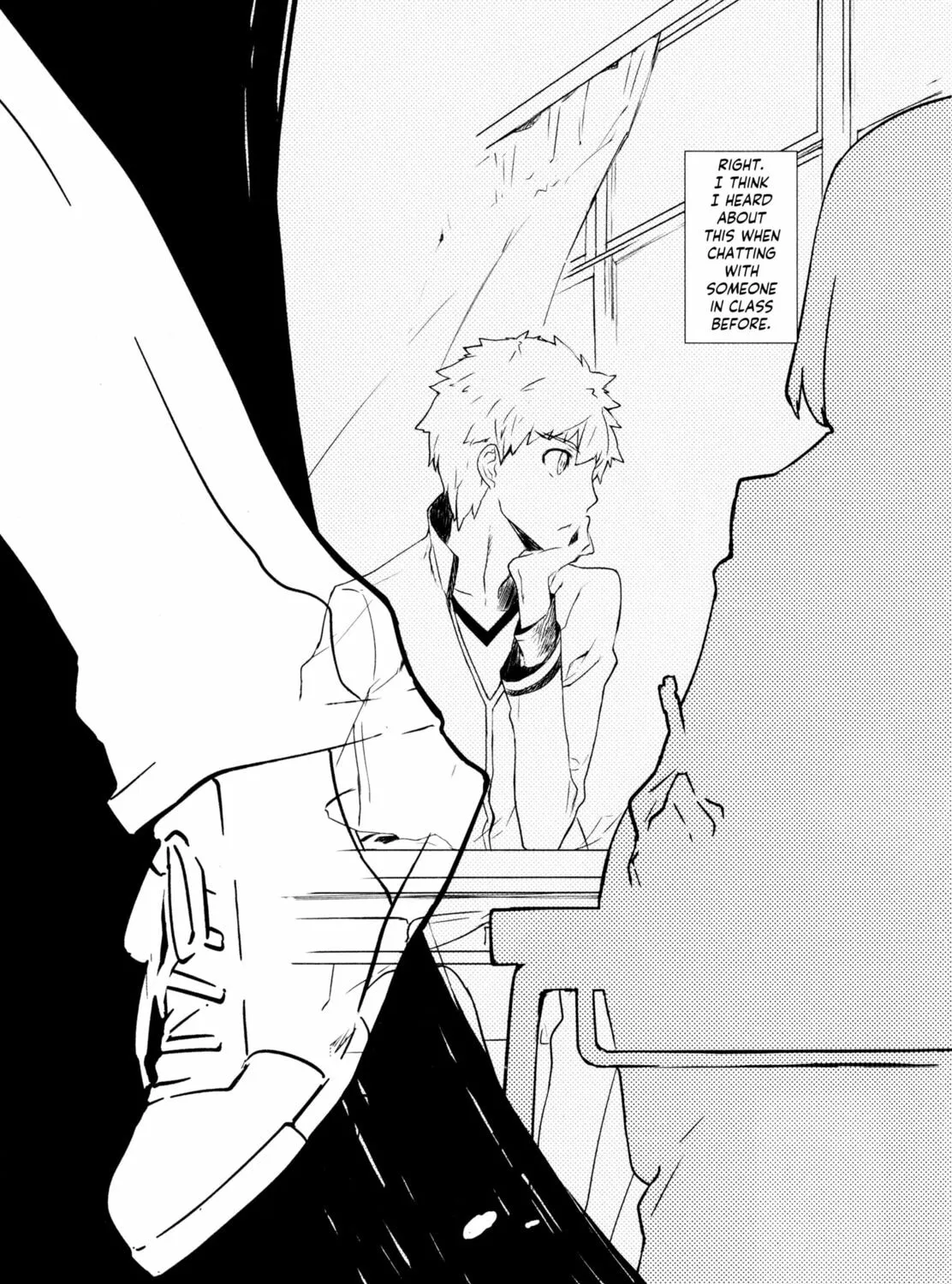 Read Fate/hollow ataraxia chapter 7 image 24 on Lezhin
