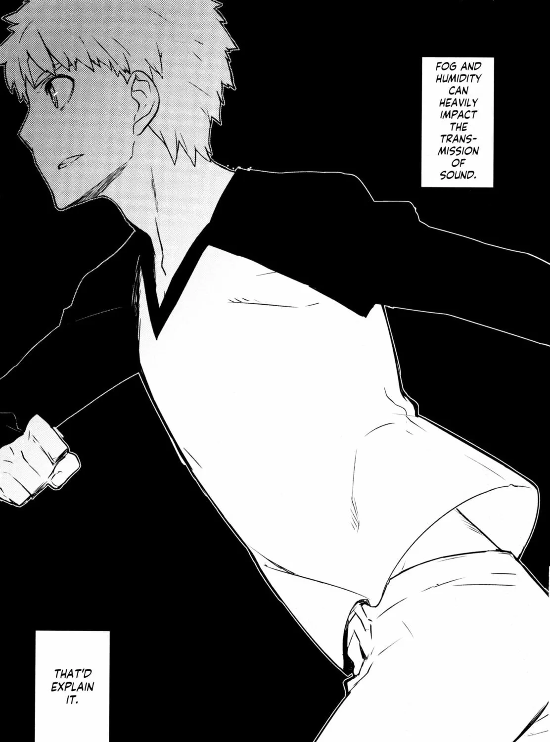 Read Fate/hollow ataraxia chapter 7 image 26 on Lezhin
