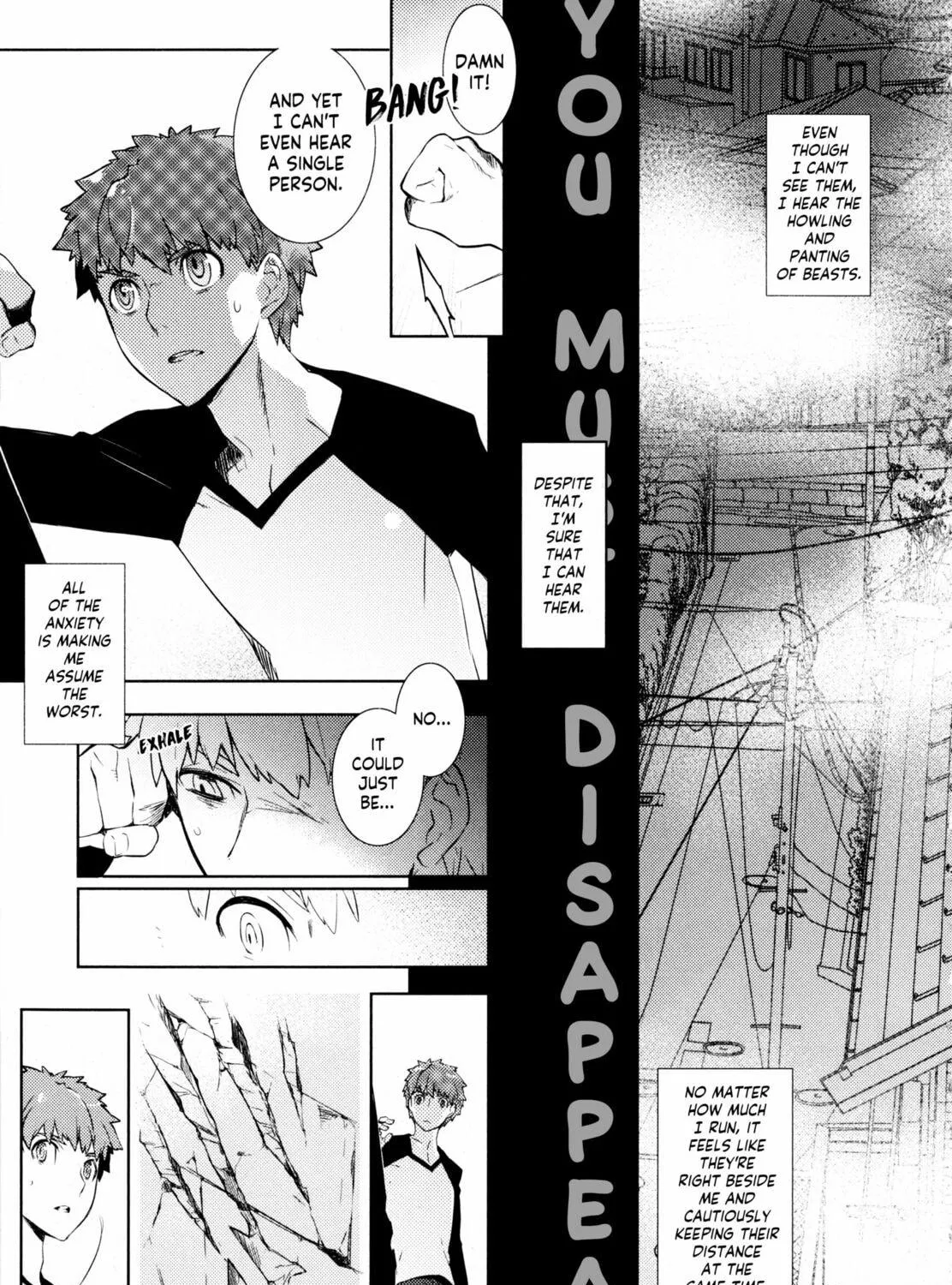 Read Fate/hollow ataraxia chapter 7 image 28 on Lezhin