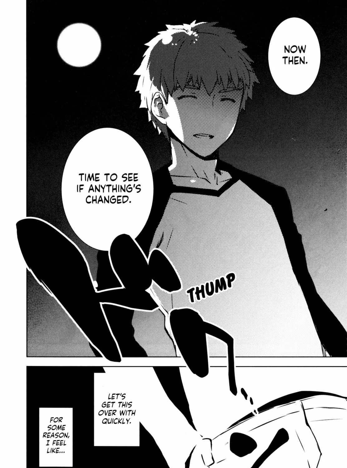 Read Fate/hollow ataraxia chapter 7 image 6 on Lezhin