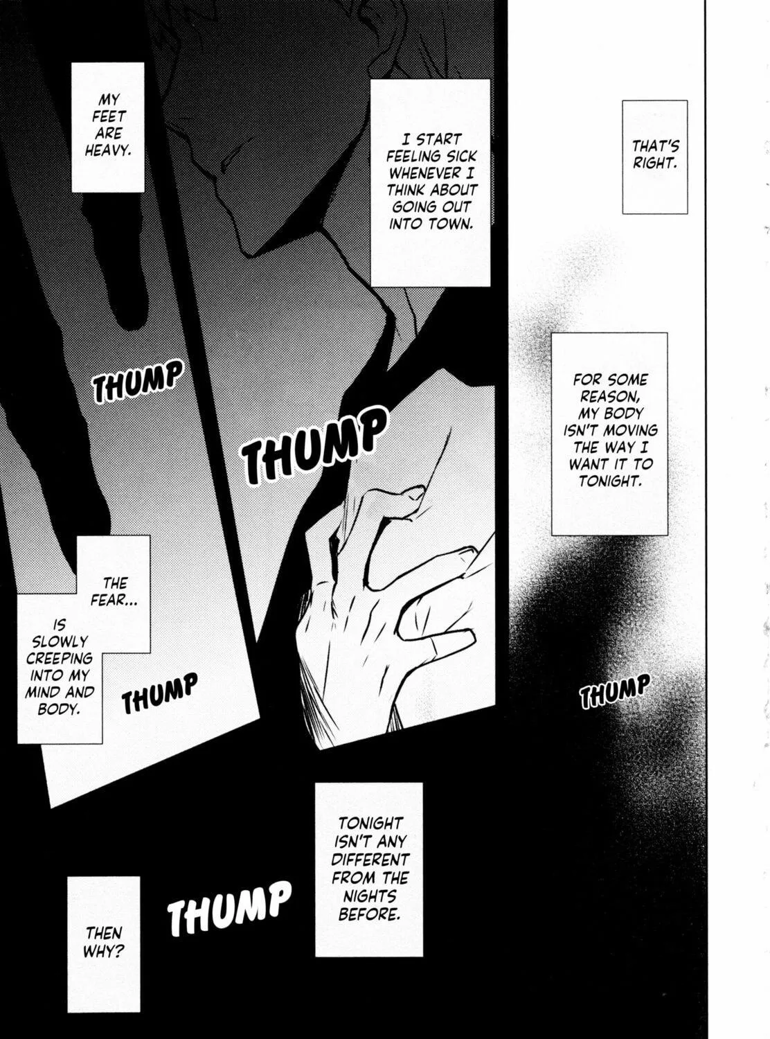 Read Fate/hollow ataraxia chapter 7 image 8 on Lezhin