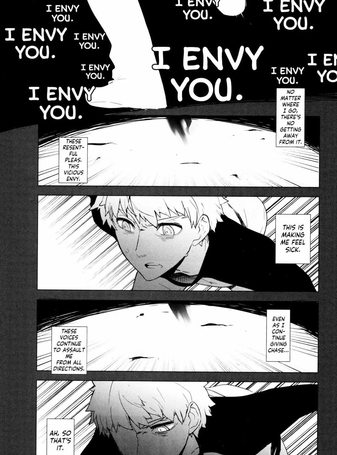 Read Fate/hollow ataraxia chapter 8 image 10 on Lezhin