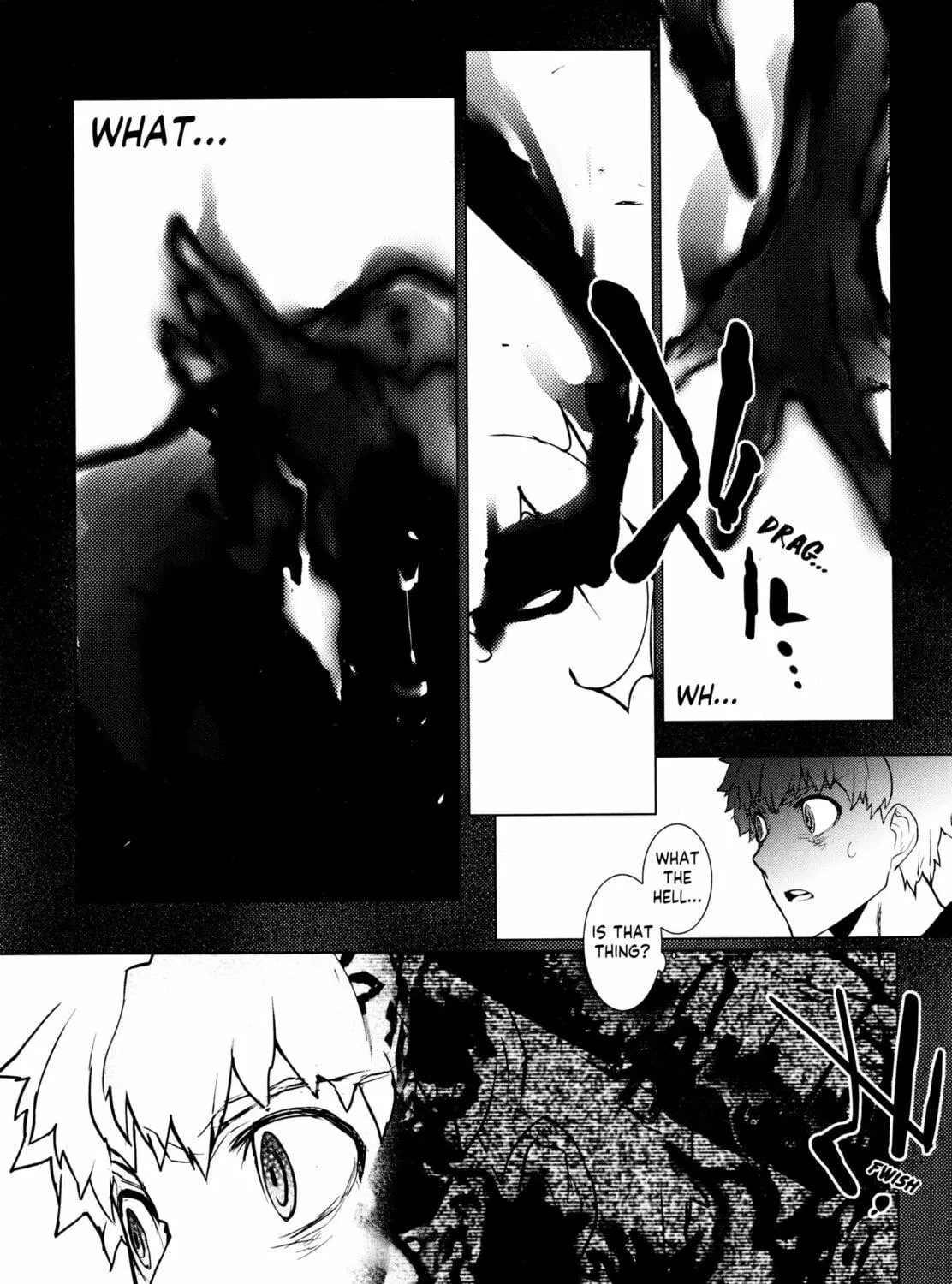 Read Fate/hollow ataraxia chapter 8 image 16 on Lezhin
