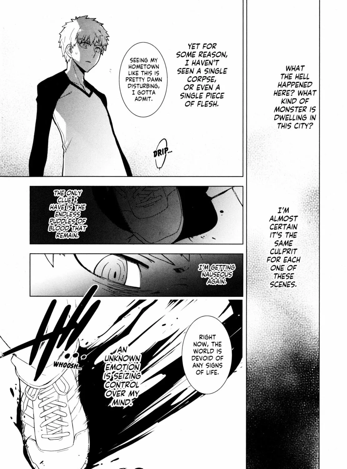 Read Fate/hollow ataraxia chapter 8 image 2 on Lezhin