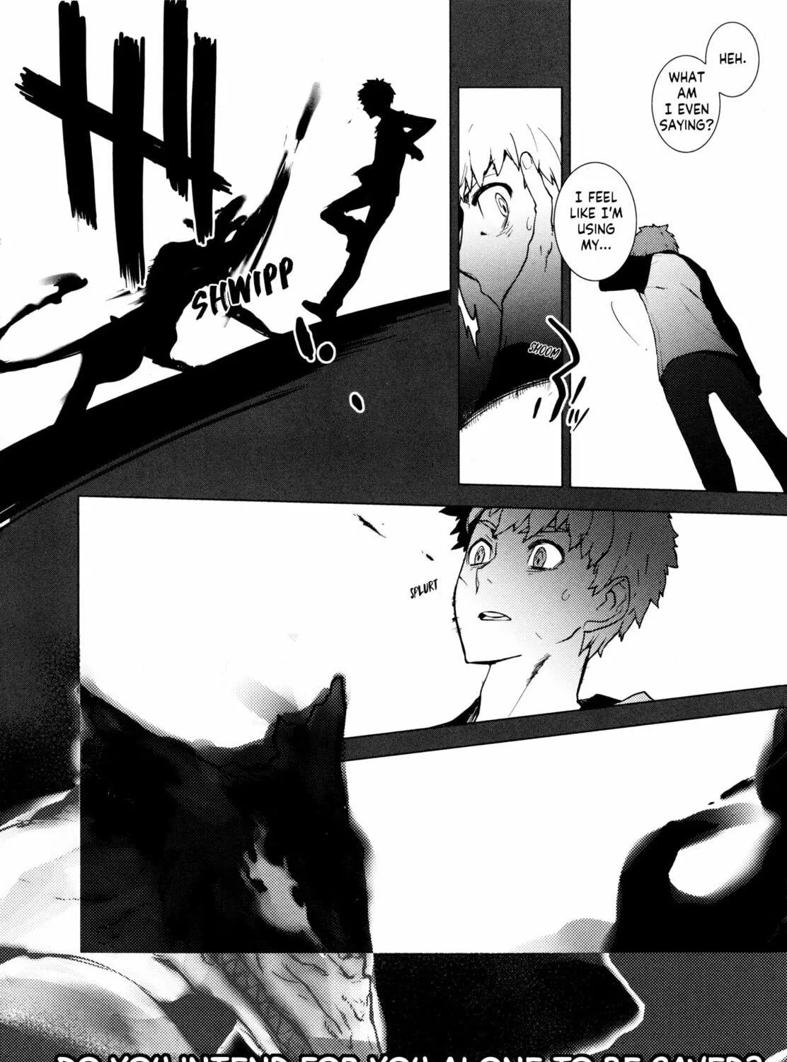 Read Fate/hollow ataraxia chapter 8 image 22 on Lezhin