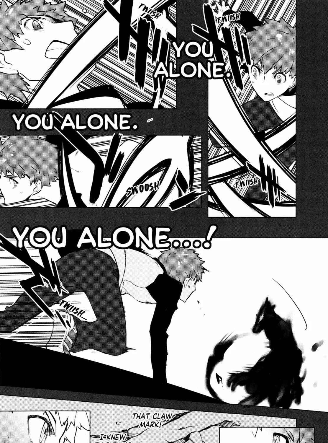 Read Fate/hollow ataraxia chapter 8 image 24 on Lezhin