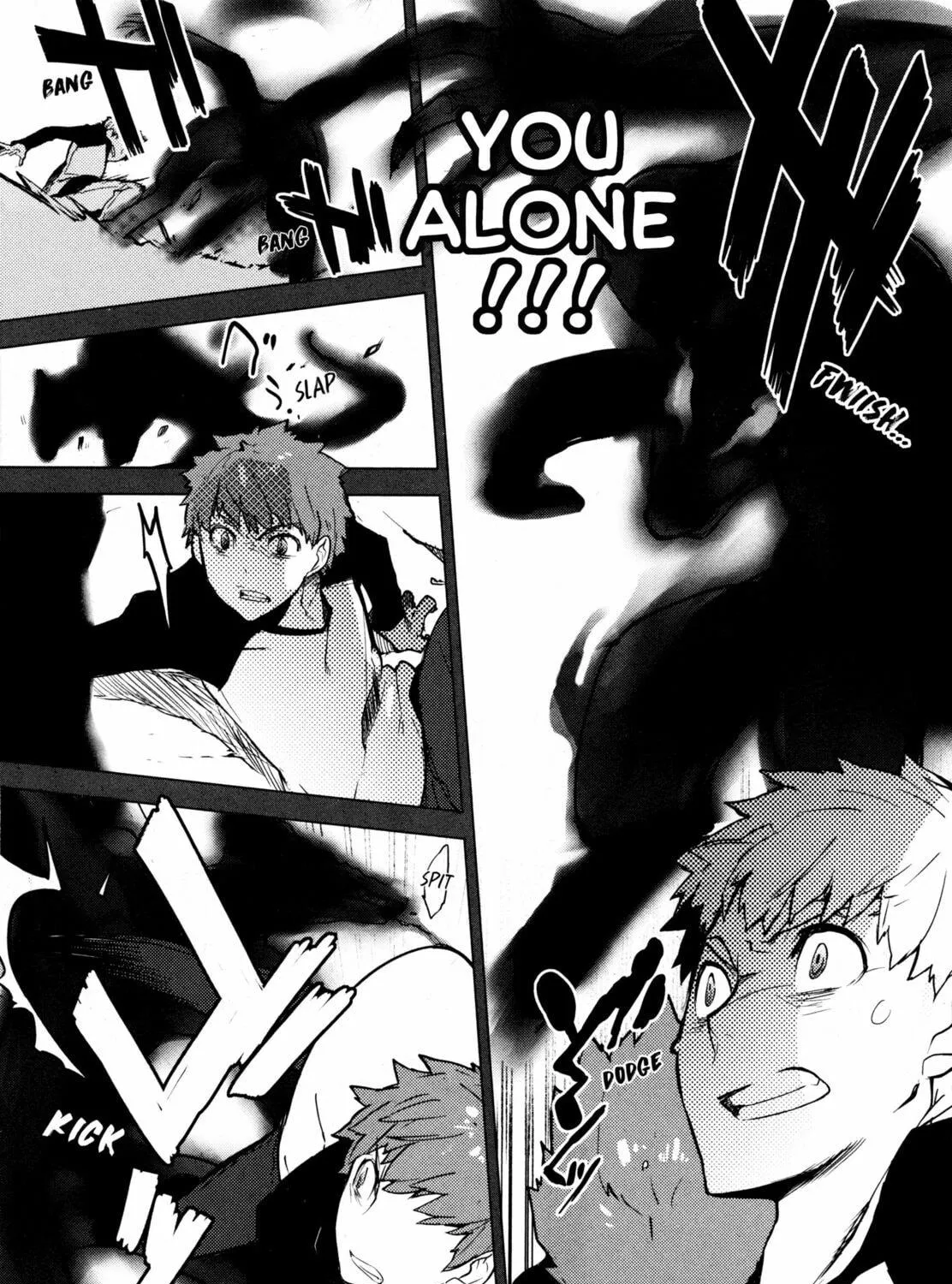 Read Fate/hollow ataraxia chapter 8 image 28 on Lezhin